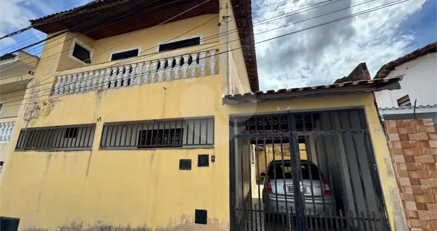 Casa sobrado do Bairro Santa Tereza - São Carlos/SP