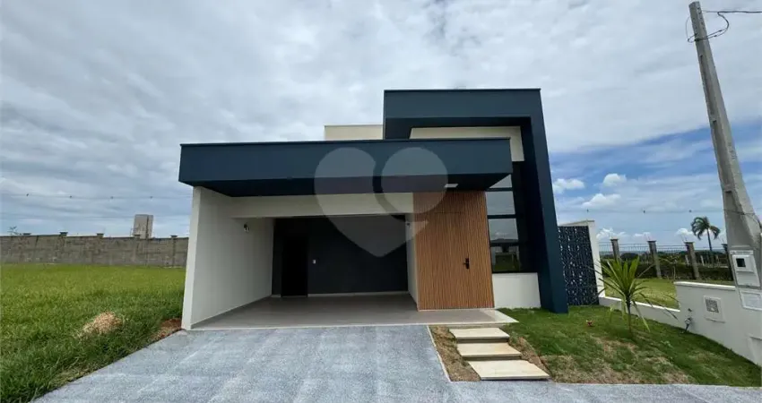 Casa exclusiva no Residencial Villeneuve - São Carlos/SP