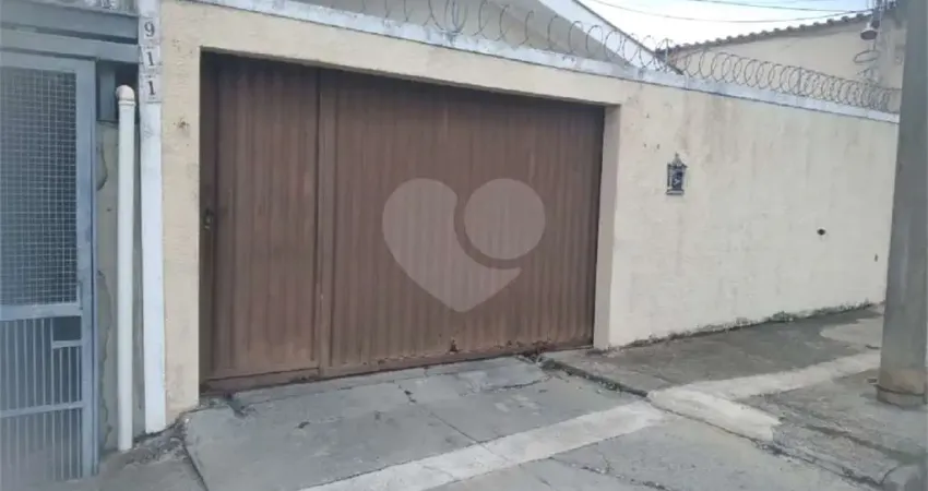 Casa à venda no bairro Cruzeiro do Sul – São Carlos/SP