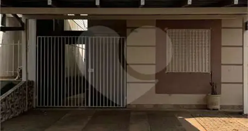 Casa em condomínio fechado com 2 quartos à venda na Avenida Otto Werner Rosel, 811, Jardim Ipanema, São Carlos
