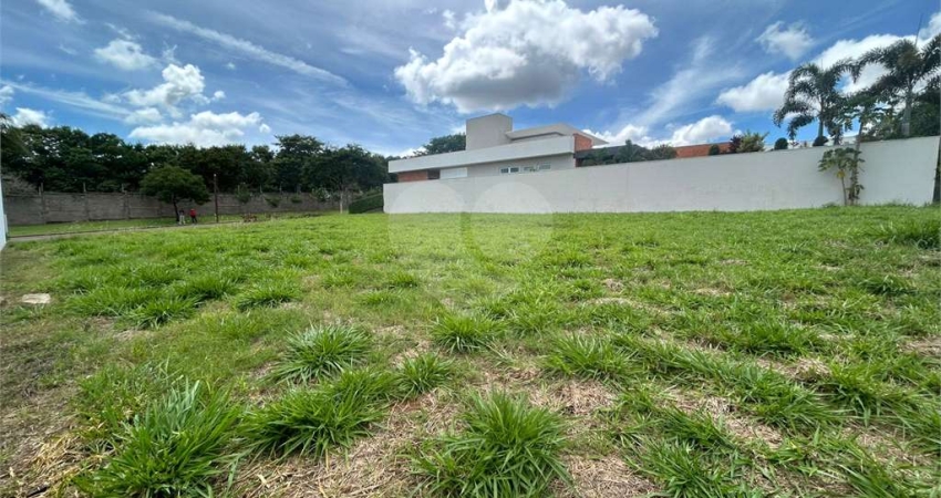 Terreno à venda na Avenida Conceição Vono Toledo Piza Fernandes, 420, Água Vermelha, São Carlos