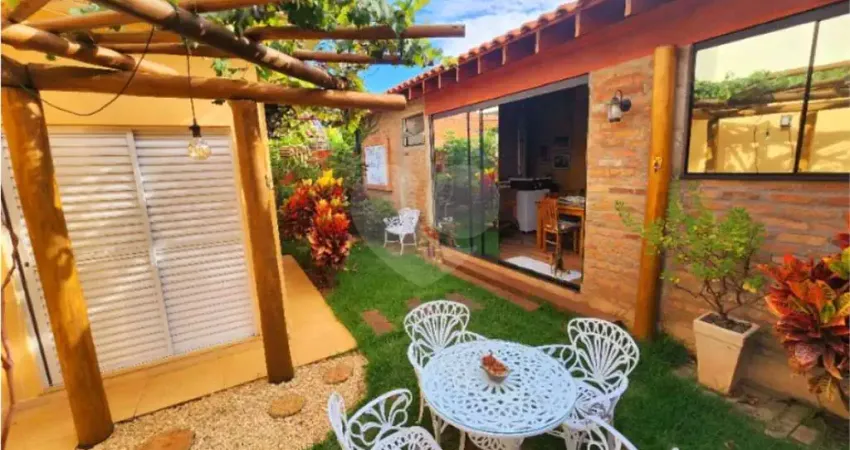 Casa em condomínio fechado com 4 quartos à venda na Rua da Biotecnologia, 1, Parque Espraiado, São Carlos
