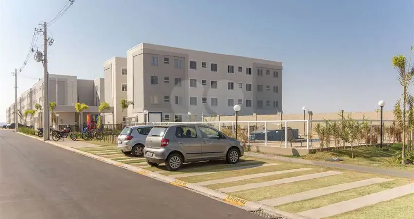Apartamento no Residencial Mont Berlin  - São Carlos/SP