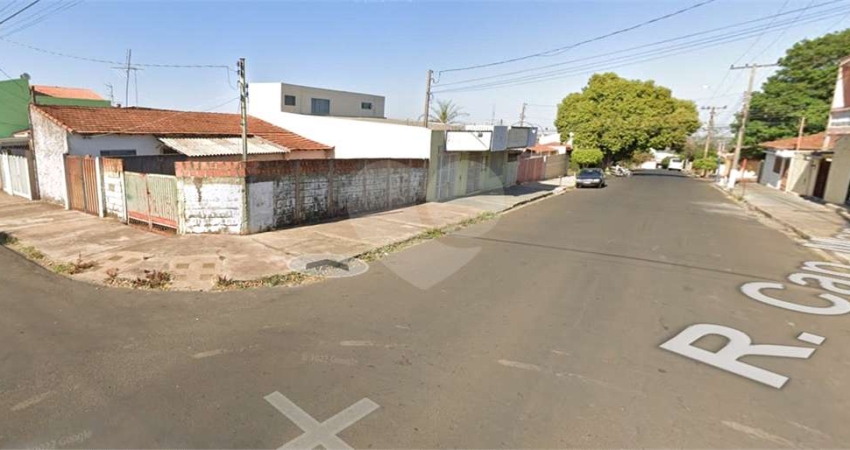 Casa comercial à venda na Rua Batista Laura Ricetti, 876, Jardim Beatriz, São Carlos