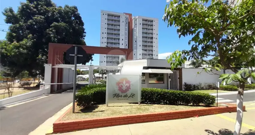 Apartamento a venda no Flor de Liz Residence - São Carlos-SP