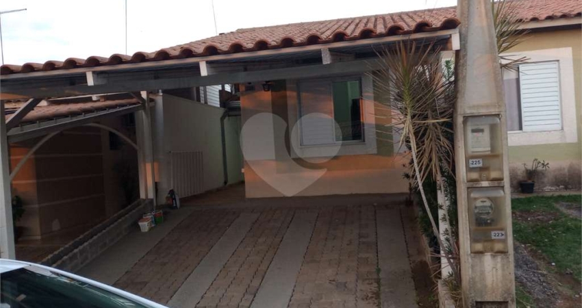 Casa em condomínio fechado com 3 quartos à venda na Avenida Otto Werner Rosel, 811, Jardim Ipanema, São Carlos