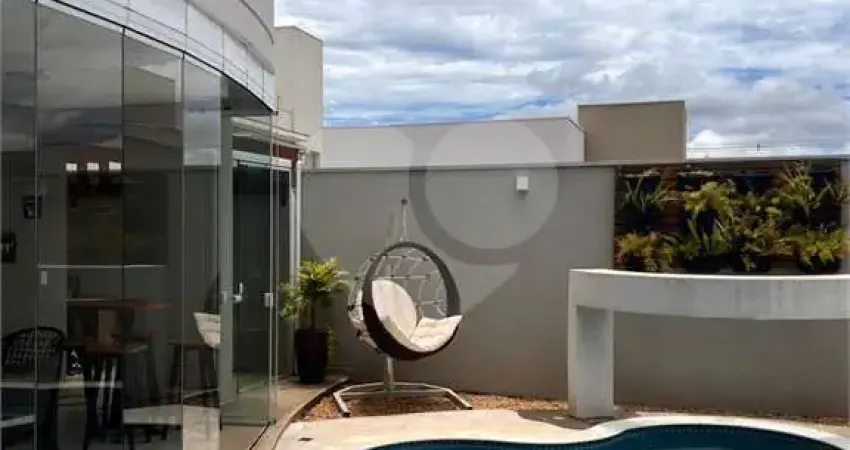 Casa à Venda no Condomínio Damha III -São Carlos/SP