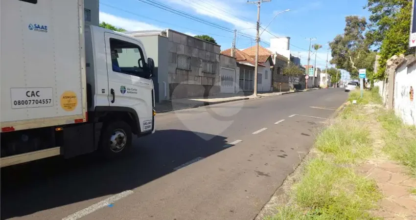 Terreno Comercial à Venda na Av. Teixeira de Barros – Rua Larga