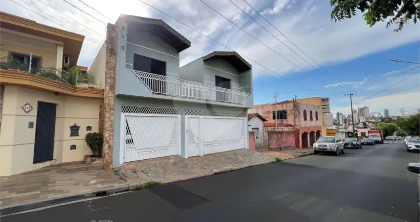 Casa com 5 quartos à venda na Rua São Paulo, 257, Centro, São Carlos