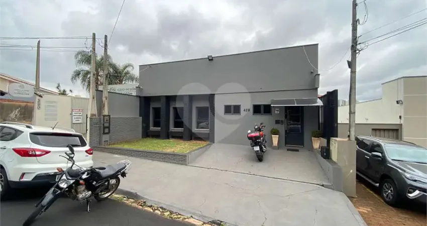 Casa comercial para alugar na Rua Luiz Barbosa de Campos, 6, Jardim Alvorada, São Carlos
