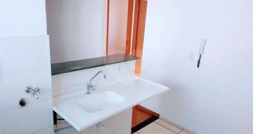 Apartamento no Condomínio Residencial Monte Everest