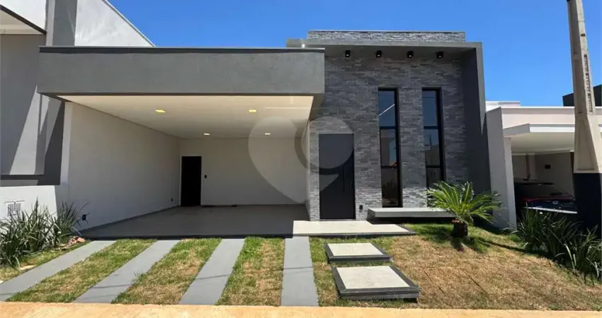 Casa em condomínio fechado com 3 quartos à venda na Avenida Agenor Galdino do Prado, 300, Jardim Jóckei Club A, São Carlos