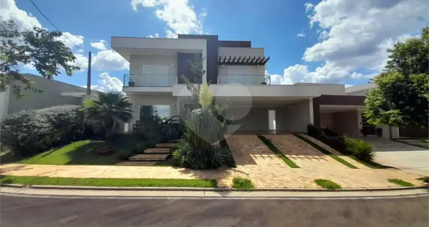 Casa em condomínio fechado com 3 quartos à venda na Via de Acesso 3, 800, Condomínio Village Damha III, São Carlos
