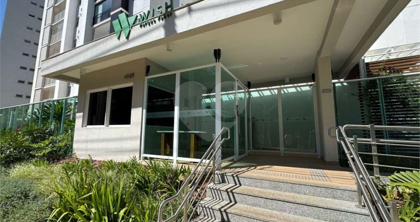 Apartamento à Venda no Wish Parque Faber -São Carlos São Paulo