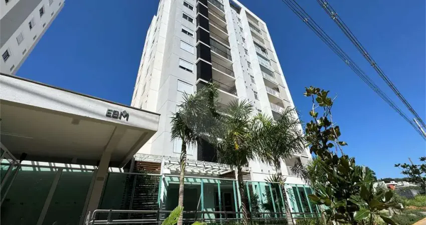 Apartamento à venda com 3 quartos, sendo 1 suíte,  no condomínio wish parque faber, são carlos - sp