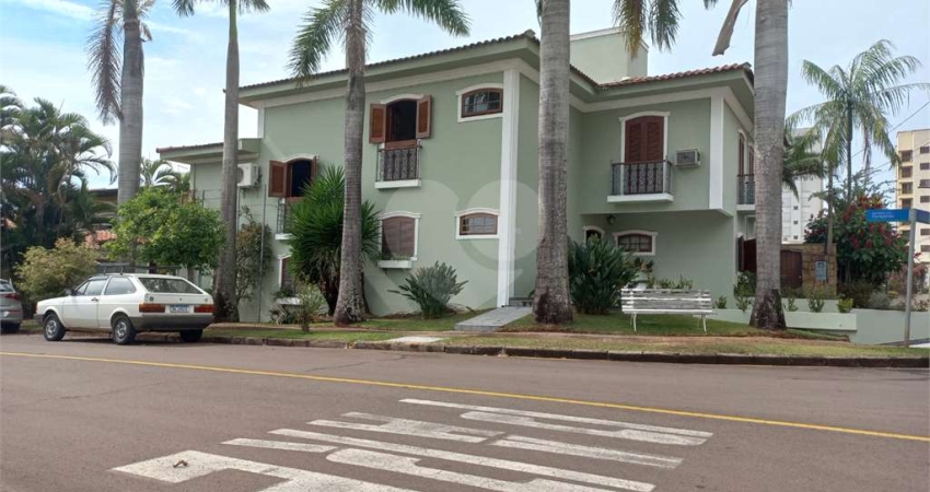 Casa em condomínio fechado com 5 quartos à venda na Alameda das Laranjeiras, 255, Parque Faber Castell I, São Carlos