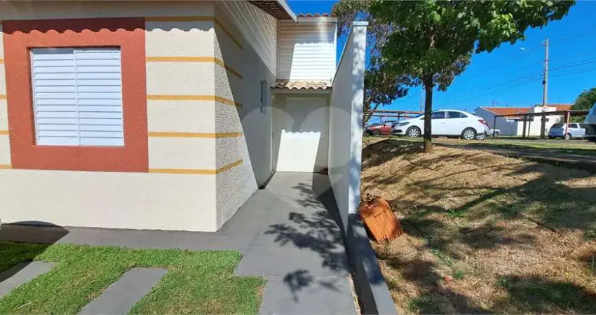 Casa em condomínio fechado com 2 quartos à venda na Avenida Otto Werner Rosel, 1111, Jardim Ipanema, São Carlos