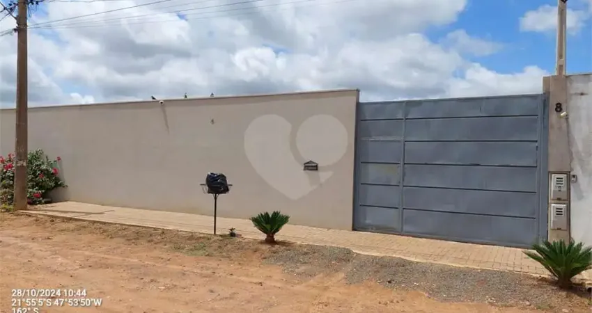 Casa com 1 quarto à venda na Estrada Municipal Orlindo Vicente de Lourenço, 8, Quinta dos Buritis, São Carlos
