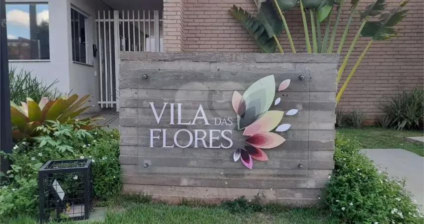 Apartamento Térreo à venda no Residencial Vila das Flores