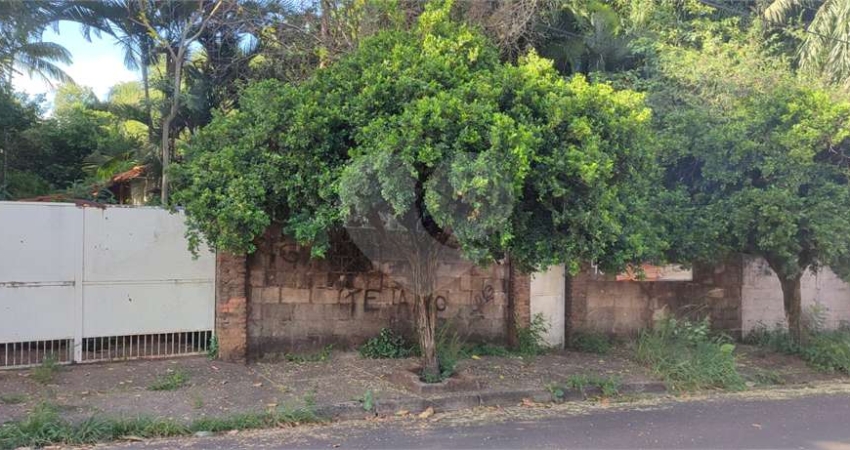Terreno Residencial/Comercial - Chácara Parque Club