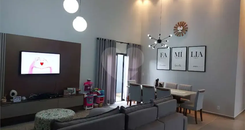 Casa-São Carlos-Condomínio Residencial Montreal | Ref.: REO1086246
