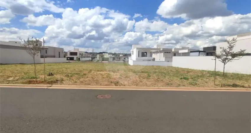 Terreno à venda no condomínio parque faber iv, são carlos - sp