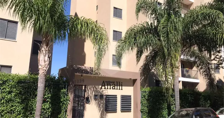 Apartamento a venda no residencial Analli