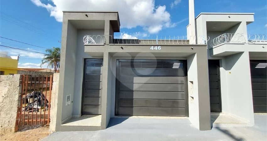 Casa-São Carlos-Chácara Parque Club | Ref.: REO1088496