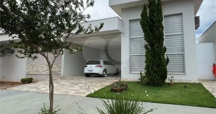 Casa térrea disponível para venda no Condomínio Quebec