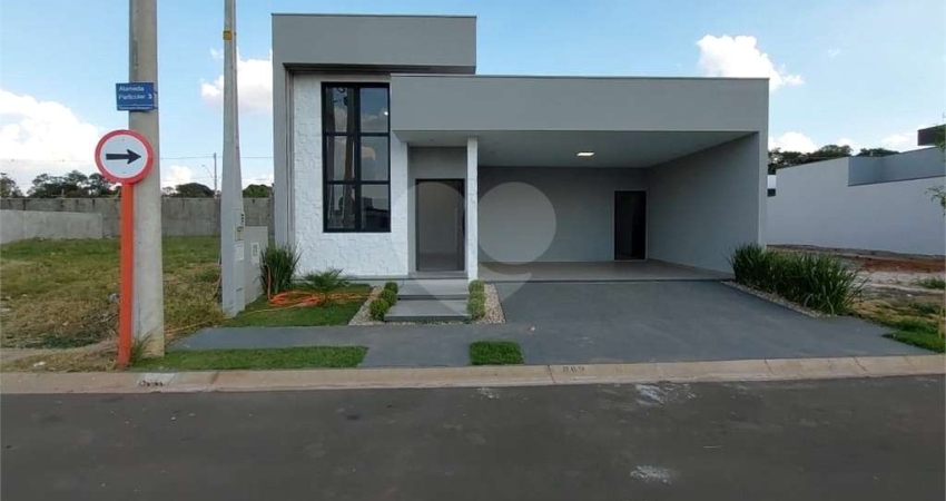 Casa em condomínio fechado com 3 quartos à venda na Avenida Agenor Galdino do Prado, 300, Jardim Jóckei Club A, São Carlos