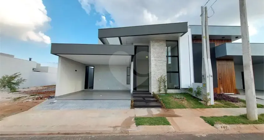 Casa em condomínio fechado com 3 quartos à venda na Avenida Agenor Galdino do Prado, 300, Jardim Jóckei Club A, São Carlos