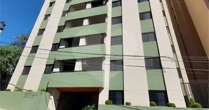 Apartamento com 3 quartos proximo ao SESC em São Carlos - SP