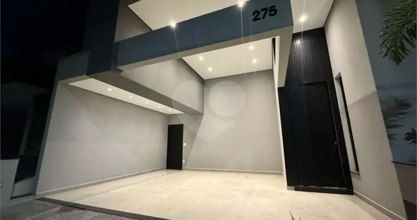 CASA A VENDA COM 3 DORMITÓRIOS, SENDO 1 SUITE NO SESIDENCIAL VILLENEUVE