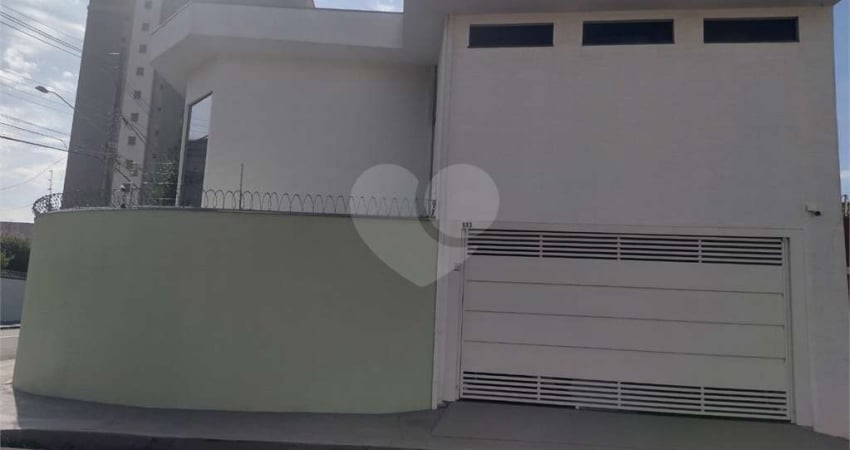 Casa com 3 quartos para alugar na Alameda das Hortências, 20, Cidade Jardim, São Carlos
