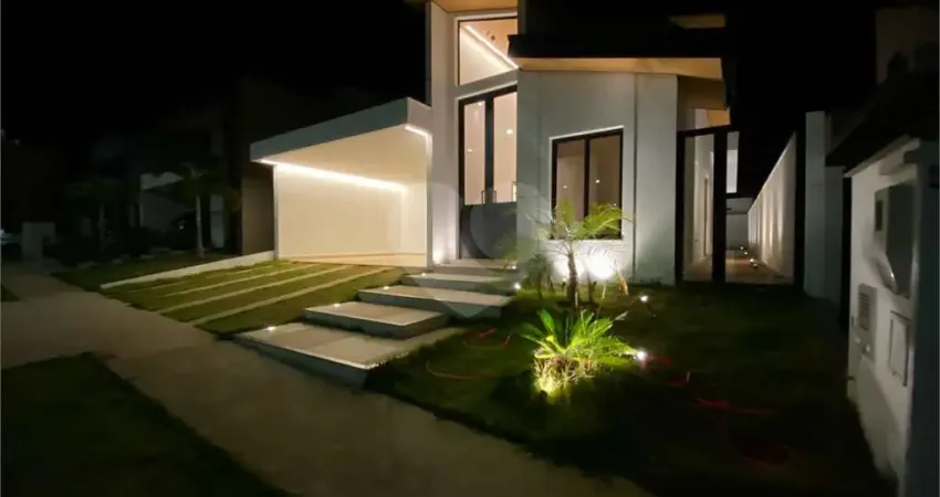 Casa em condomínio fechado com 3 quartos à venda na Passeio das Magnólias, 1060, Parque Faber Castell IV, São Carlos