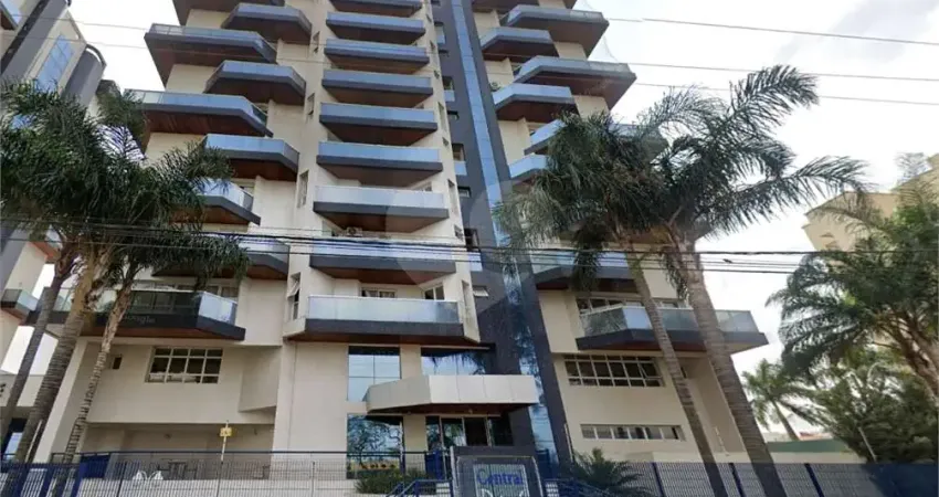 Apartamento à venda com 4 quartos, sendo 4 suítes,  no condomínio central park club, são carlos - sp