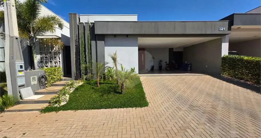 Casa  à venda com 3 quartos, sendo 1 suíte,  no condomínio village damha iv, são carlos - sp