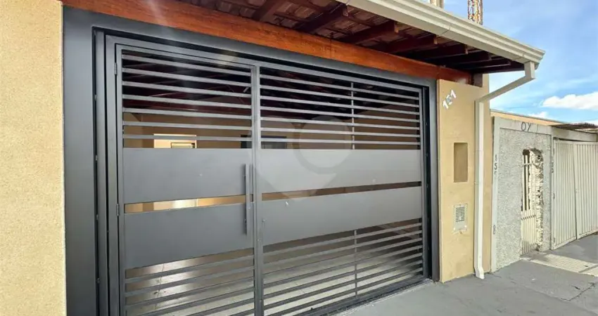 Casa à venda com 2 quartos, sendo 1 suíte, em jardim tangará, são carlos - sp