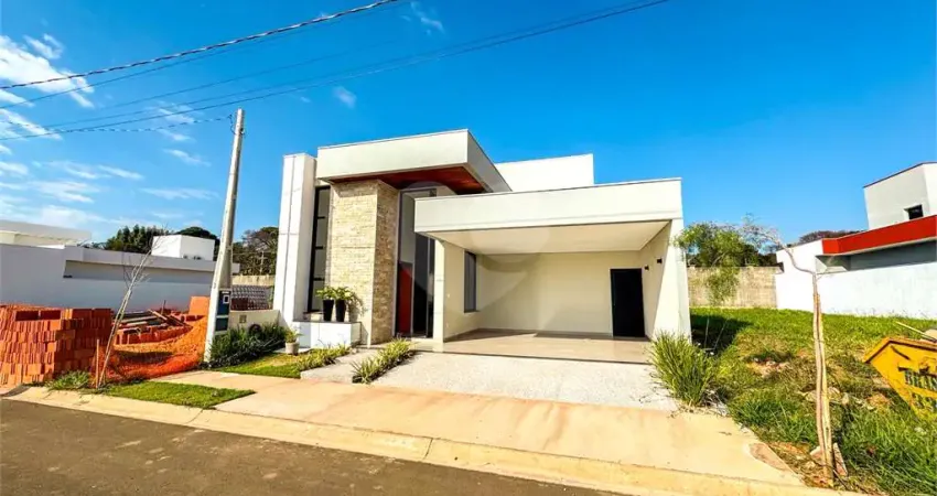 Casa  à venda com 3 quartos, sendo 1 suíte,  no condomínio residencial villeneuve, são carlos - sp