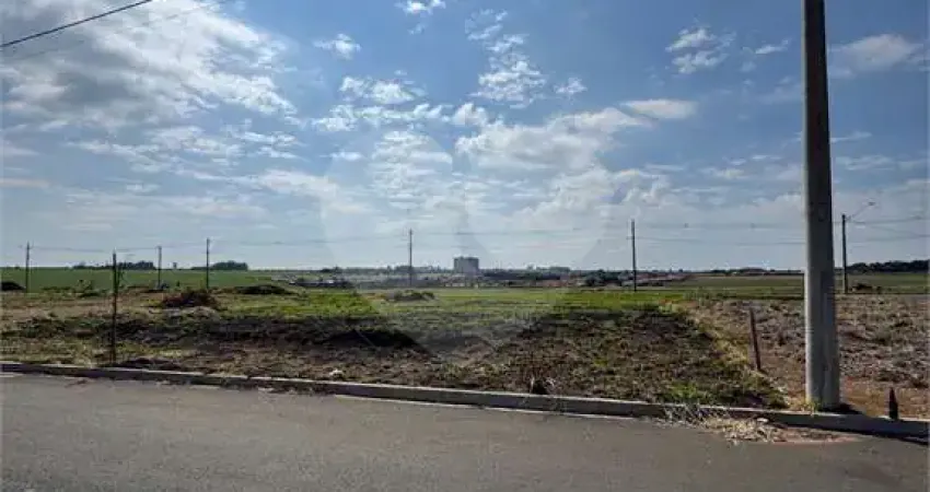 Terreno à venda na Rua Silvio Dolizete Zanchin, Jardins do Porto, São Carlos