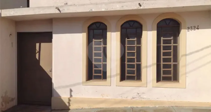 Casa à venda ou para alugar com 3 quartos em vila monteiro (gleba i), são carlos - sp