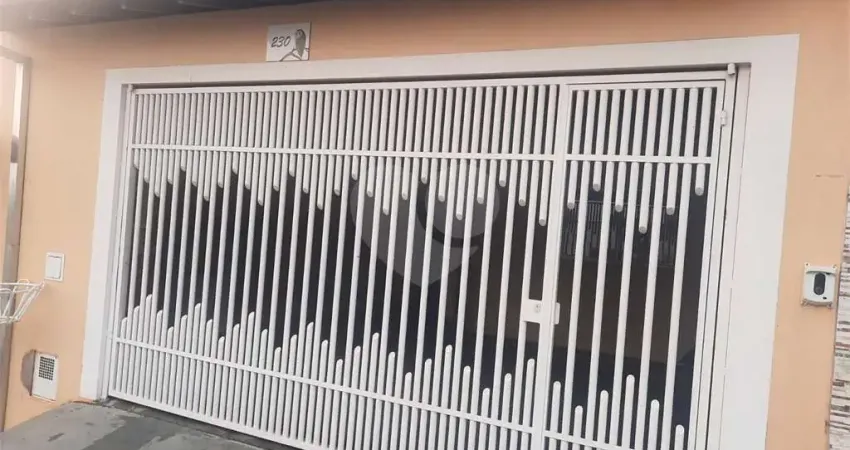 Casa com 2 quartos à venda na Rua Marcolina Lima Machado, Jardim Medeiros, São Carlos