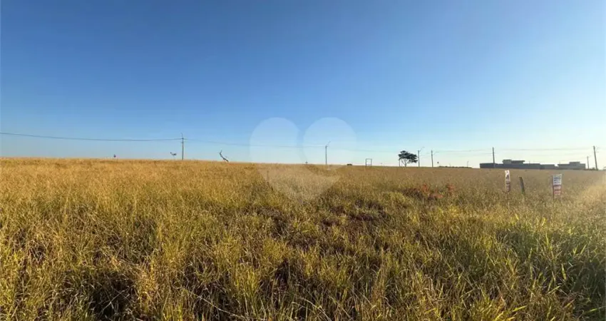 Terreno à venda em Residencial Salto do Monjolinho, São Carlos, SP