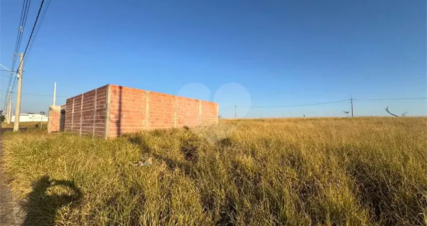 Terreno à venda em residencial salto do monjolinho, são carlos - sp