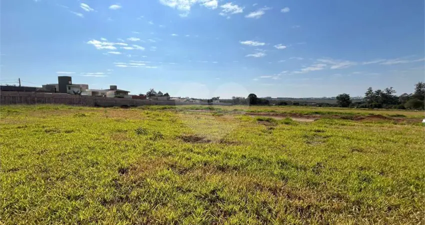 Loteamento à venda no condomínio essenza corpal living resort, são carlos - sp