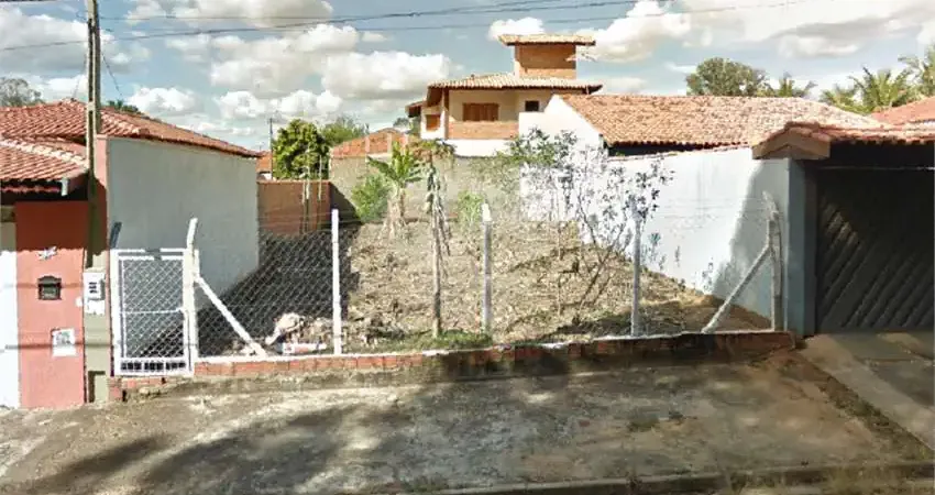 Terreno à venda na Avenida Francisco Falvo, Residencial Samambaia, São Carlos