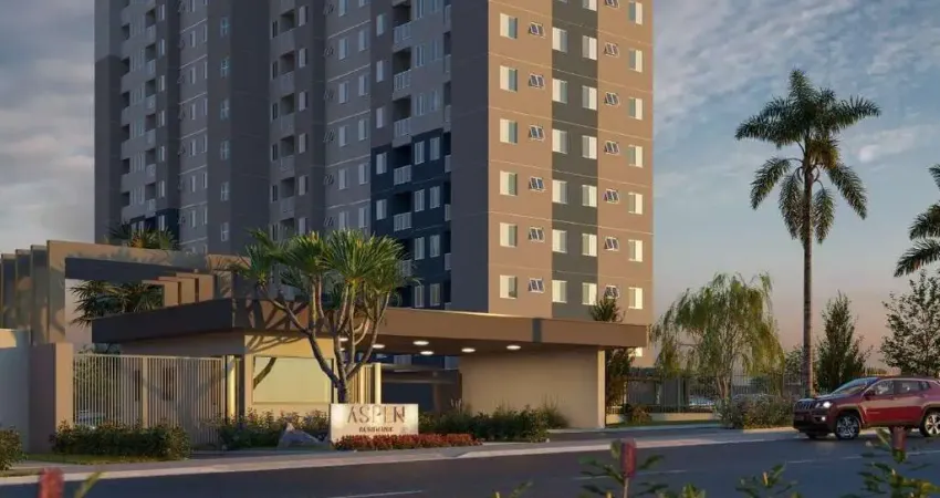 Apartamento com 2 quartos à venda na Servidão de Passagem Servidão de Passagem João Deriggi, Parque Fehr, São Carlos