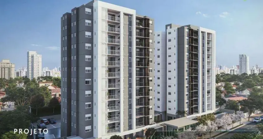Apartamento com 2 quartos à venda na Passeio Passeio Das Magnólias, Parque Faber Castell I, São Carlos