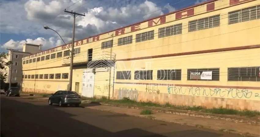 Galpão comercial à venda ou para alugar em vila costa do sol, são carlos - sp