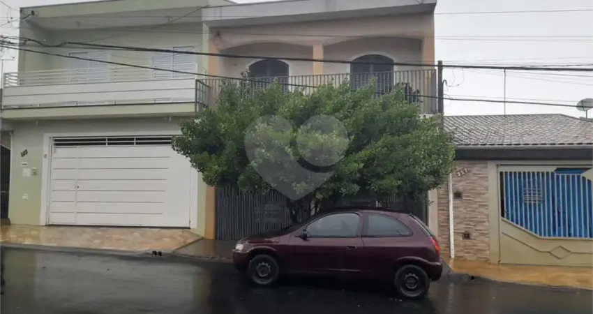 Casa à venda com 3 quartos em jardim social belvedere, são carlos - sp